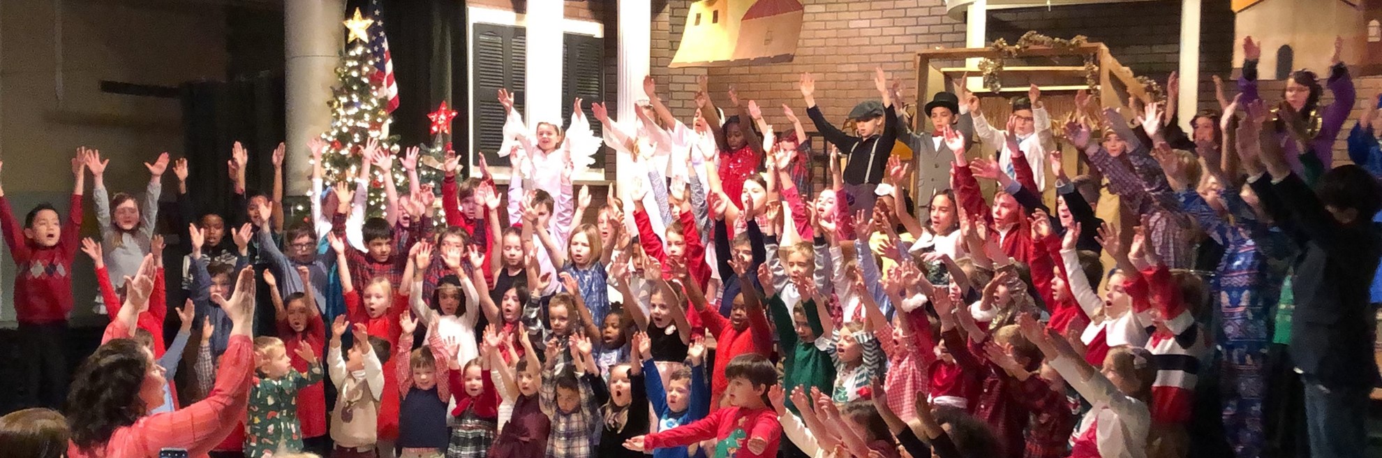 2019 Christmas Program