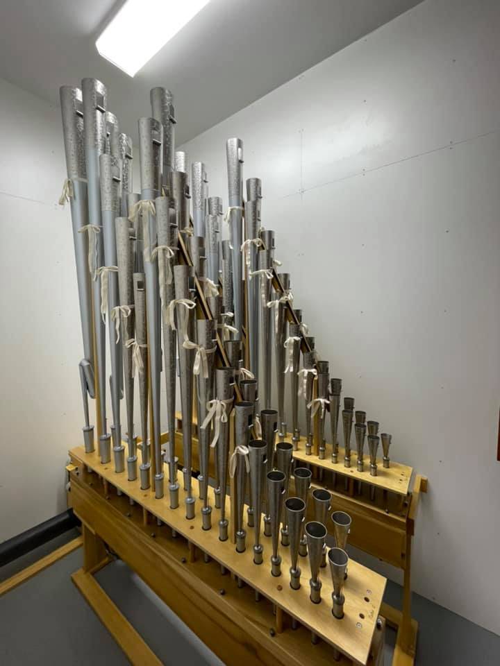 Tuba Pipes